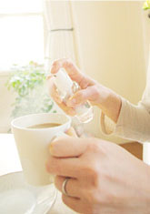 ひと吹きでまろやかな味わい